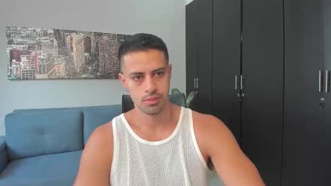thiago_driussi online show from September 15, 12:05 pm