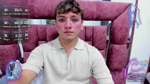 Thiago online show from February 2, 6:39 pm