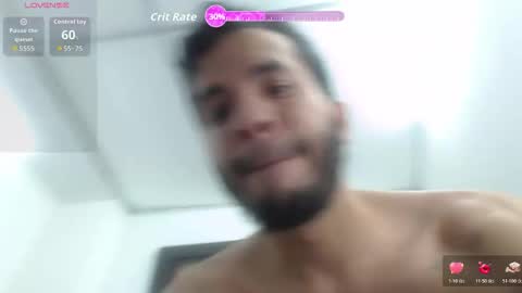 thiago_hairy online show from May 22, 6:20 am