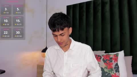 Thiago online show from September 16, 1:28 am