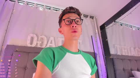 SanThiago online show from December 1, 5:13 pm