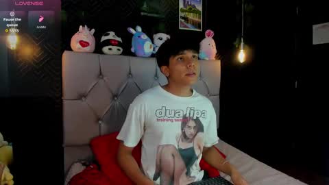 thiago online show from September 9, 12:59 pm