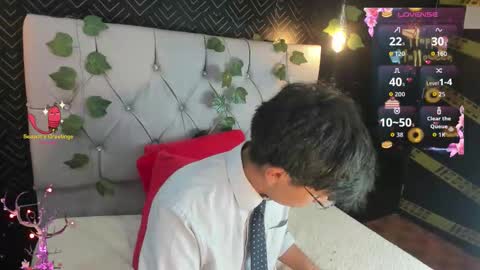 thiago online show from October 10, 12:59 pm