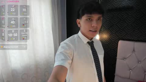 thiago online show from November 15, 1:51 pm