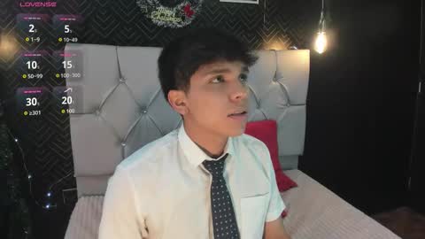 thiago online show from November 27, 12:29 pm