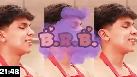 thiago online show from January 6, 12:31 pm