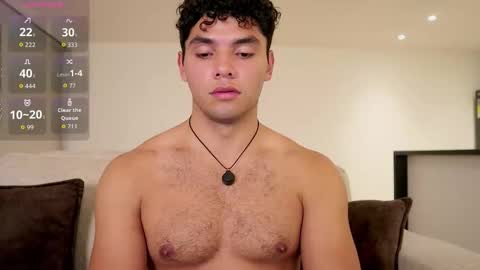 Just Thiago  online show from November 25, 2:55 am