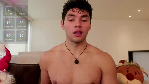 Just Thiago  online show from January 6, 3:49 pm