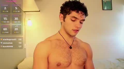 Just Thiago  online show from July 28, 12:48 pm
