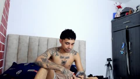 thiago_mille online show from June 2, 6:21 pm