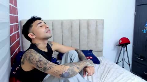thiago_mille online show from June 5, 5:25 am
