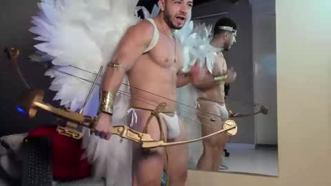 THIAGO online show from February 16, 4:47 pm