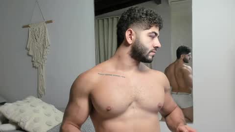 THIAGO online show from April 24, 3:47 pm