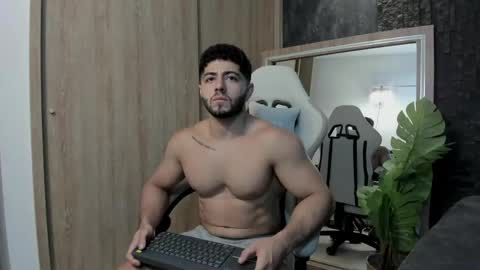 THIAGO online show from May 24, 11:54 pm