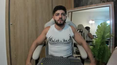 THIAGO online show from June 3, 3:09 am