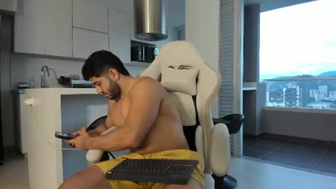 THIAGO online show from June 17, 11:16 pm