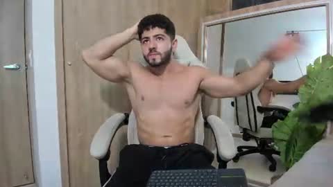 THIAGO online show from June 23, 12:08 am
