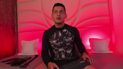 ThiagoCastelli online show from September 13, 12:05 pm