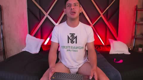 ThiagoCastelli online show from September 17, 11:45 am