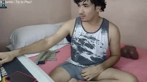 thiagodeseo online show from October 24, 2:30 am