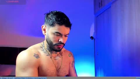 thiago online show from March 16, 10:41 am