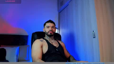 thiago online show from March 24, 11:32 pm