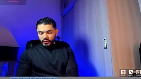 thiago online show from March 28, 5:51 am