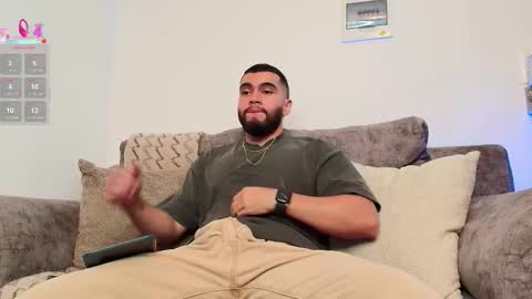 THIAGO online show from March 2, 1:08 am