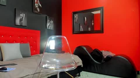 Thia Gomez online show from September 23, 12:08 pm