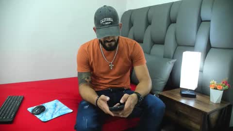 Thia Gomez online show from March 21, 7:28 pm