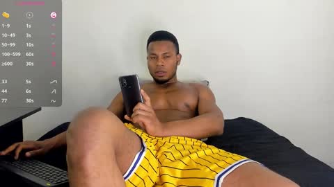 Thiago Instagram   online show from February 23, 3:35 am