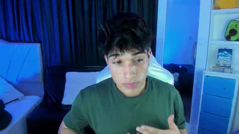 thiagoswan online show from February 12, 12:05 am