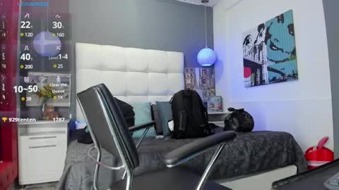 thiagoxbig online show from February 26, 10:15 am