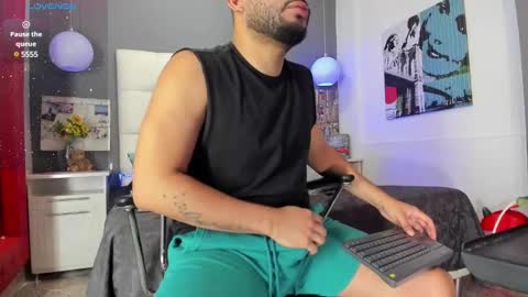 thiagoxbig online show from February 27, 2:32 am