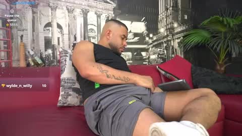 thiagoxbig online show from October 3, 9:34 pm