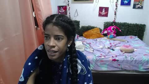 Snapshot of thiana_horny chatting on June 8, 12:49 pm thiana_horny online show from June 8, 12:49 pm