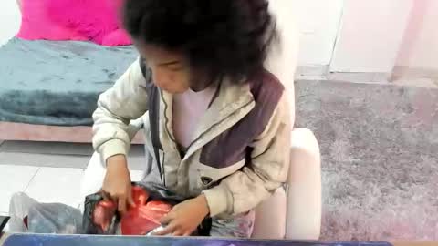 Snapshot of thianahorny chatting on December 1, 11:59 am thianahorny online show from December 1, 11:59 am