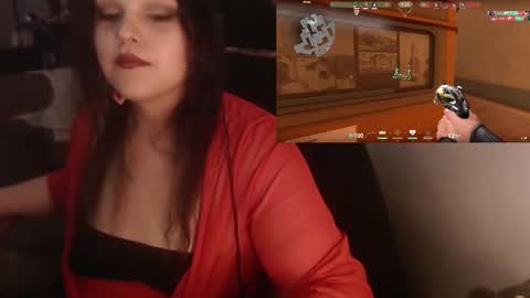 Snapshot of thiccfemme chatting on October 22, 3:07 am ThiccFemme online show from October 22, 3:07 am