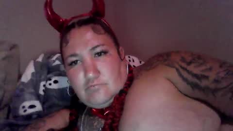 Snapshot of thickandjuicy7612 chatting on October 1, 6:30 am thickandjuicy7612 online show from October 1, 6:30 am