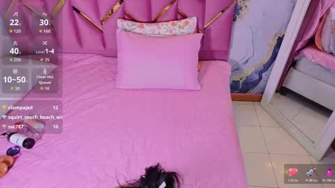 Snapshot of thickbrunnett chatting on November 29, 2:58 am SOFIA online show from November 29, 2:58 am