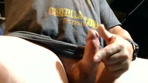 Thickcock37 online show from July 29, 1:20 pm