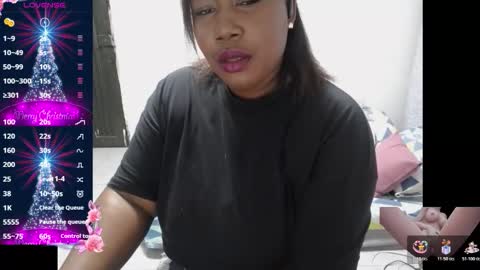 XIOMARA  online show from December 2, 5:24 am