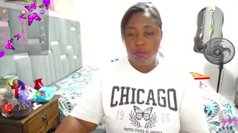 XIOMARA  online show from June 29, 11:38 pm