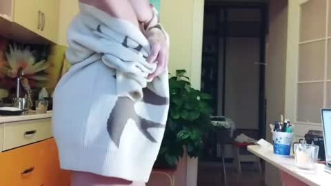 MilkyChoco online show from January 4, 3:07 pm