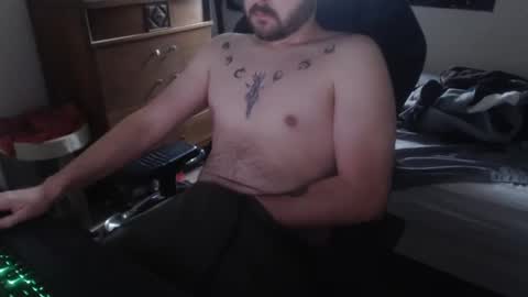 thickgarrett online show from January 1, 5:11 pm