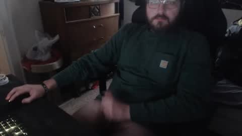 thickgarrett online show from December 15, 8:46 pm