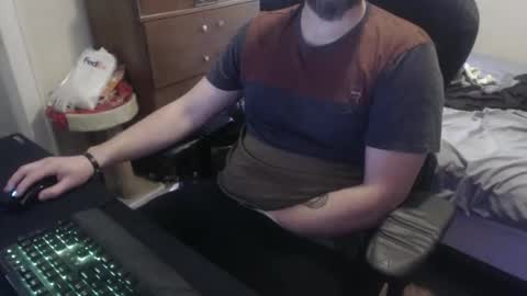 thickgarrett online show from May 9, 6:13 pm
