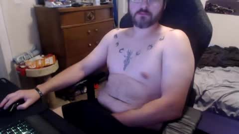 thickgarrett online show from August 5, 7:28 pm