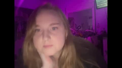 Snapshot of thickgingergoddess chatting on January 14, 4:57 am Ariel online show from January 14, 4:57 am