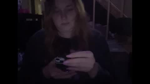 Snapshot of thickgingergoddess chatting on January 17, 11:07 pm Ariel online show from January 17, 11:07 pm